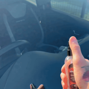 WaterOFF – Niewidzialna Wycieraczka!